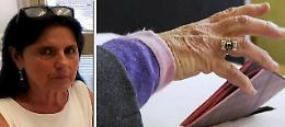 «La mia mamma è malata, ma non può votare da casa»