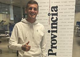 Calcio, Cremonese. Carbonara e serie A, Emanuele Valeri sogna in grande