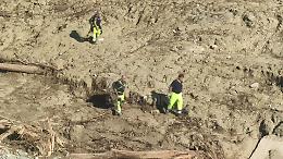 Alluvione Marche, trovato il corpo di Mattia in un campo