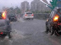 Perturbazione autunnale nel weekend: in arrivo precipitazioni e freddo
