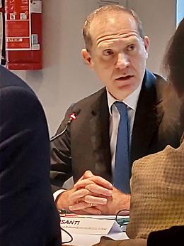 UE, Massimiliano Giansanti (Confagricoltura) rieletto vicepresidente del Copa