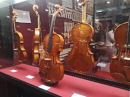 Cremona Musica, in giro per gli stand