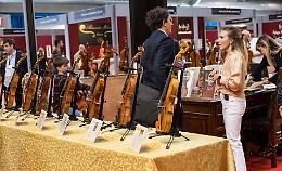 Cremona Musica, in fiera una maratona di note