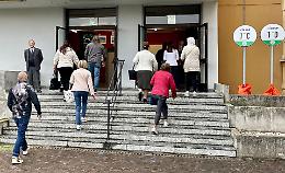 Elezioni, seggi più vuoti rispetto al 2018: alle 19 l'affluenza è del 60,84%