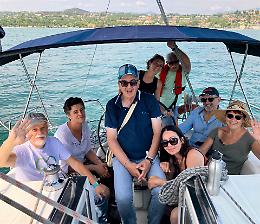 Vela e salute mentale: due giorni sul Garda