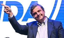 Exit poll, Calenda bene ma non sfonda