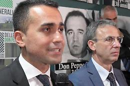 Luigi Di Maio fuori dal Parlamento, sconfitto da Sergio Costa a Napoli