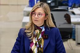 Maria Chiara Gadda al terzo mandato in Parlamento