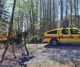 L’incidente. Cremonese soccorsa e salvata all’Eremo del viandante