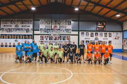 Vanoli, grande successo per la prima Sponsor Cup 2022