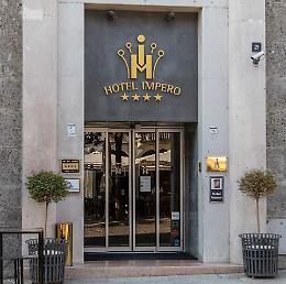 Movida molesta, notti insonni per i clienti dell'Hotel Impero