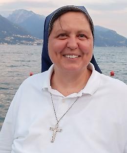 La storia. L’ex geometra diventa suora a 56 anni