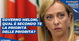 Qual è la prima mossa che deve fare il nuovo governo?