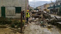 Alluvione: venti studenti del Galilei a Senigallia per spalare il fango