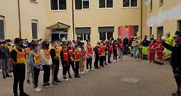 Protezione civile junior, San Bassano la capitale