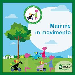 Allattamento:  c'è l'iniziativa «Mamme in movimento»