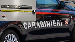 L'aggressore del machete evade i domiciliari