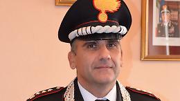 Mantova, Vincenzo Di Stefano il nuovo comandante provinciale dei Carabinieri