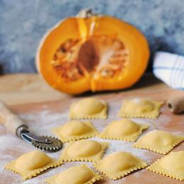 9^ Sagra del Tortello di Zucca e dei sapori autunnali