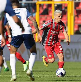 Calcio, la Cremonese a Lecce per uno scontro verità