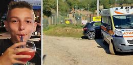 Tragedia durante una gara di motocross, muore 16enne