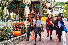Gardaland Magic Halloween: al via venerdì 7 ottobre la ventesima edizione 