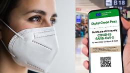 Mascherina obbligatoria fino al 31 ottobre per accedere in ospedale