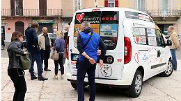 Progetti del cuore, un’auto in dono ai servizi Concass