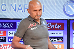 Napoli, Spalletti fa il pompiere: «Pensiamo alla Cremonese, sarà difficile»