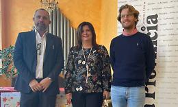 'Crema Fiori e Sapori', in città torna il profumato e multicolore set botanico