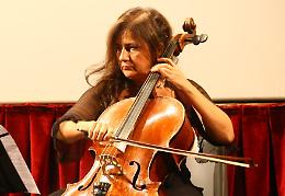 Concerti al Quirinale, Silvia Chiesa e otto violoncelli da Cremona a Roma