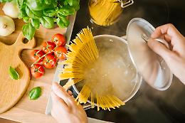 Pasta pronta in 2 minuti, cresce la moda per cottura passiva