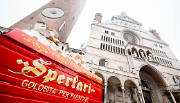 Festa del Torrone, il brand Sperlari rinsalda il legame con la sua città 
