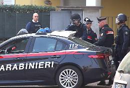 Barricato con il figlioletto, il negoziatore Gatti in servizio alla Compagnia dei Cc di Cremona