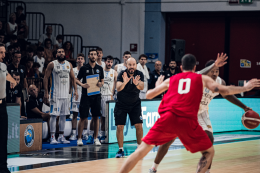 Vanoli, coach Cavina presenta la trasferta ad Agrigento: "Fondamentale la gestione del ritmo"