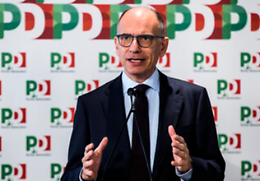 Letta (Pd): non resto più a lungo, avanti le nuove generazioni