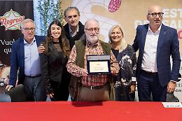 Festa del Salame, Edoardo Raspelli è ambasciatore del Gusto
