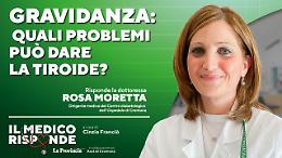 Tiroide, sorvegliata speciale in gravidanza
