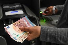Torna l’inflazione, una  ‘tassa’ da 140 euro