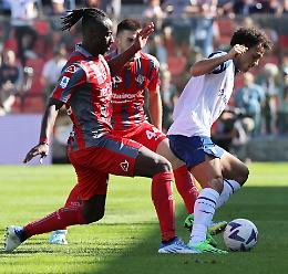 Calcio. Cremonese, con la capolista aperitivo impegnativo