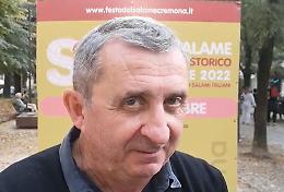Vito: «Nei miei spettacoli sempre legame con la cucina»