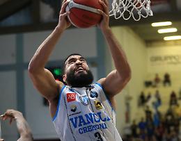 Basket. Bis Vanoli, sbancato il campo di Agrigento (73-66)