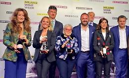 MWW, l'inaugurazione a Palazzo Bovara con l'omaggio di Confagricoltura alle imprenditrici del vino
