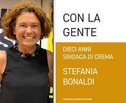 Stefania Bonaldi ripercorre la sua esperienza in un libro