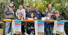 Motoaratura. E torna lo spettacolo