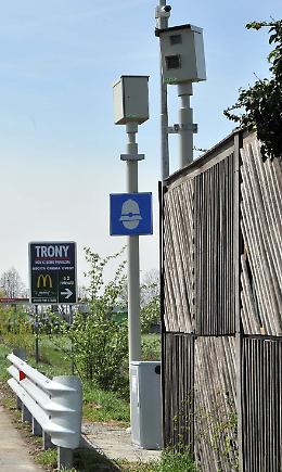 Velox in tangenziale: «in cassa» 1,4 milioni