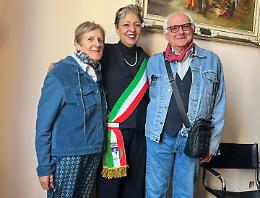 L'amore non ha età. Sposi a 69 anni, il «sì» in Ciao