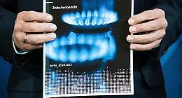 Istat: tra 2019 e 2022 è boom per i prezzi del gas, +182,5%