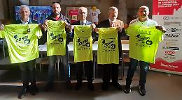 Donazione di organi: operatori sanitari, pazienti e volontari all'Half Marathon Cremona