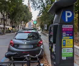 No al caro parcheggio, commercio in rivolta